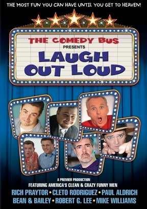 The Comedy Bus Presents Laugh Out Loud