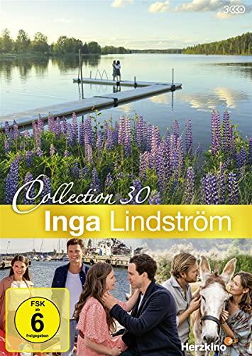 Inga Lindström Collection 30 [3 DVDs]