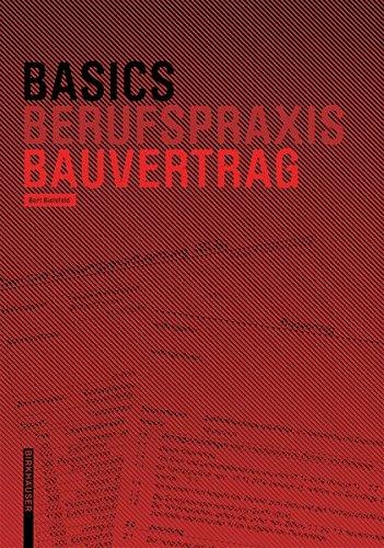 Basics Bauvertrag