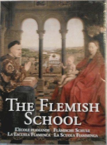 The Flemish School: Greeting Card