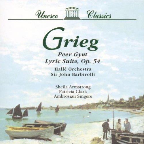 Unesco Classics Grieg