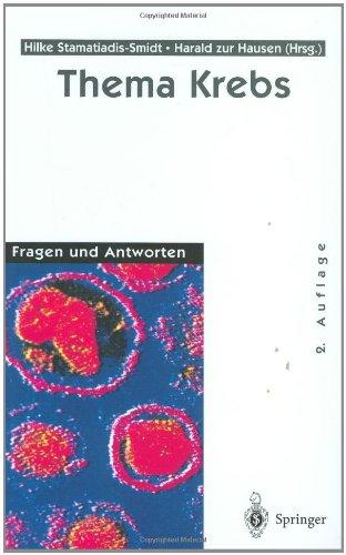 Thema Krebs: Fragen und Antworten