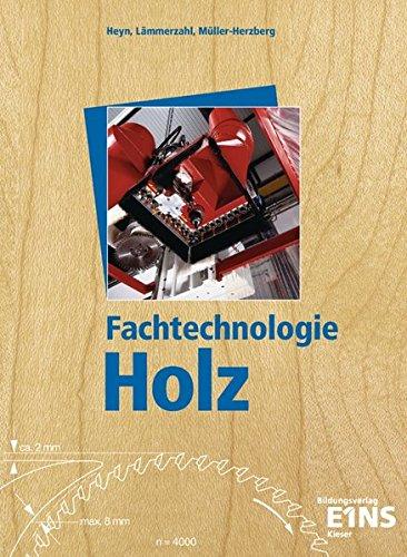 Fachtechnologie Holz: Schülerband