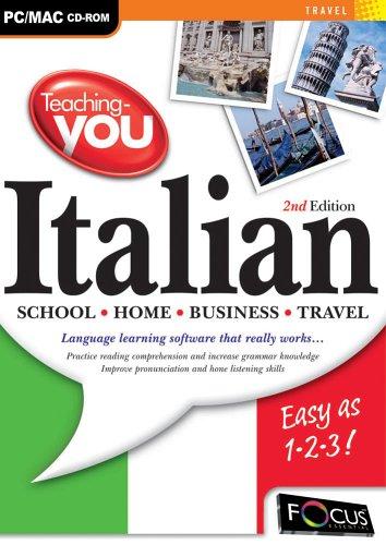 Teaching-you Italian 2nd Edition