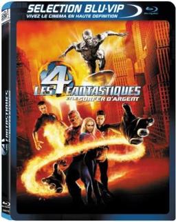 Les 4 fantastiques et le surfeur d'argent [Blu-ray] [FR Import]