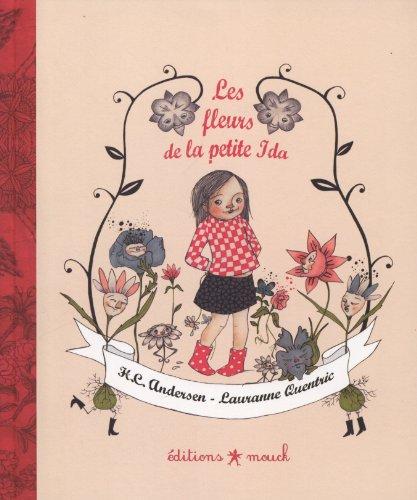 Les fleurs de la petite Ida