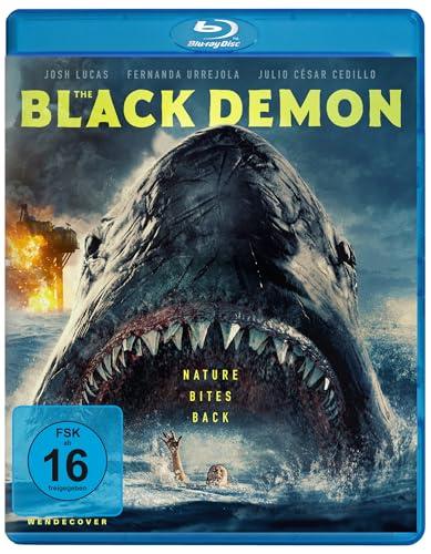 The Black Demon [Blu-ray]