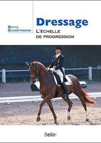 Dressage : l'échelle de progression