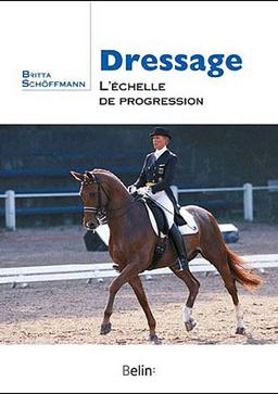 Dressage : l'échelle de progression