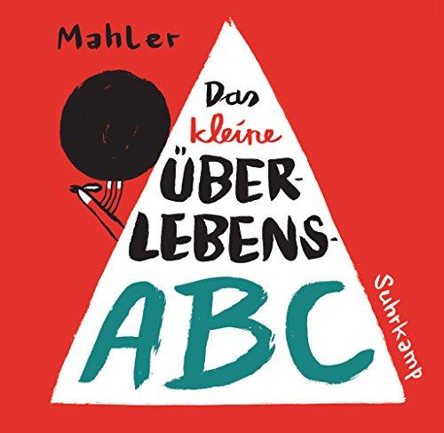 Das kleine Überlebens-ABC: Cartoons (suhrkamp taschenbuch)