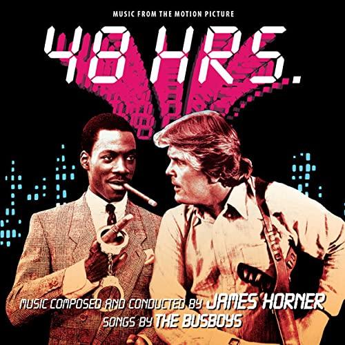 48 HRS (Original Soundtrack) [Remastered]