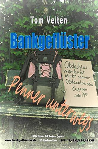 Bankgeflüster - Penner unterwegs