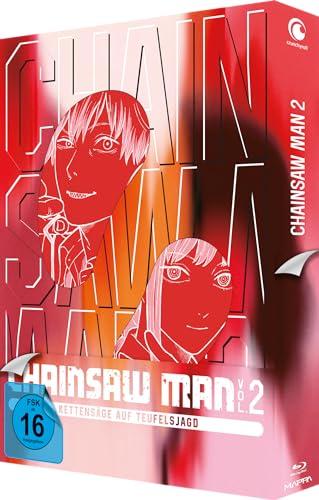 Chainsaw Man - Staffel 1 - Vol.2 - [Blu-ray] Limited Edition