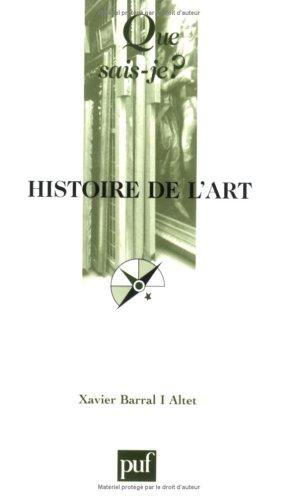 Histoire de l'art