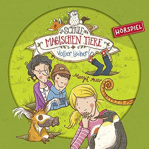 02: Voller Löcher! (Hörspiel)