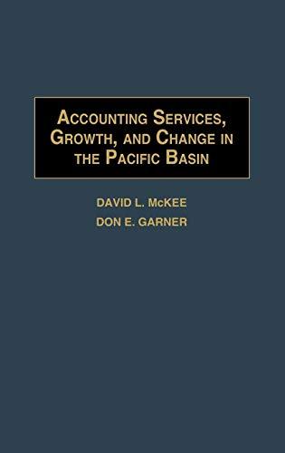 Accounting Services, Growth, and Change in the Pacific Basin