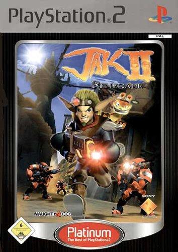 Jak 2 - Renegade [Platinum]