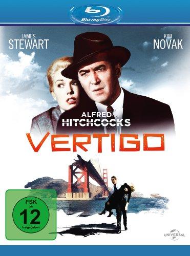 Vertigo - Aus dem Reich der Toten [Blu-ray]