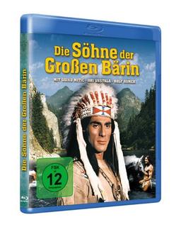 Die Söhne der großen Bärin [Blu-ray]