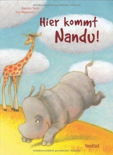 Hier kommt Nandu