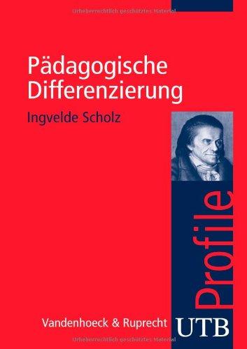 Pädagogische Differenzierung