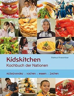 Kidskitchen: Durch`s Essen kommen die Leut zam