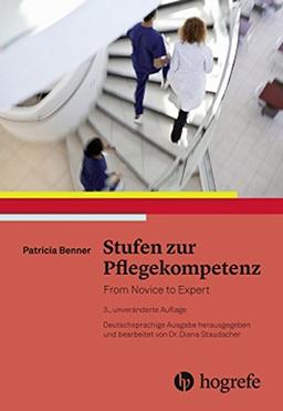 Stufen zur Pflegekompetenz: From Novice to Expert