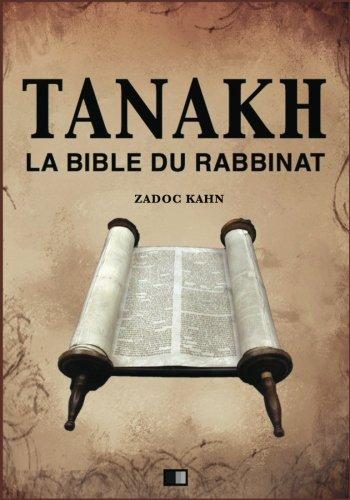 Tanakh : La Bible du Rabbinat