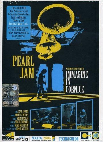 Pearl Jam - Immagine in Cornice