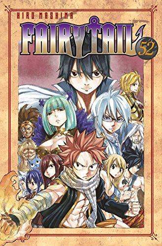 Fairy Tail 52