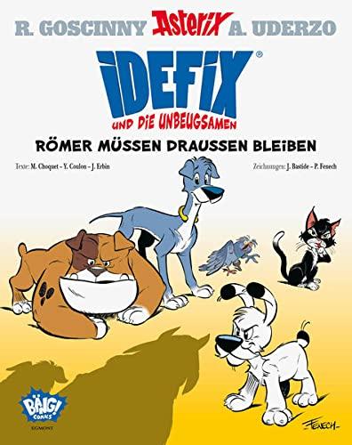 Idefix und die Unbeugsamen! 01: Römer müssen draußen bleiben