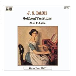 Bach, J.S.: Goldberg Variations, Bwv 988