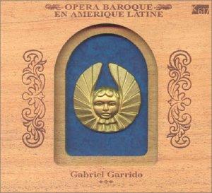 Opera Baroque en Amerique Lati