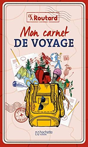 Mon carnet de voyage