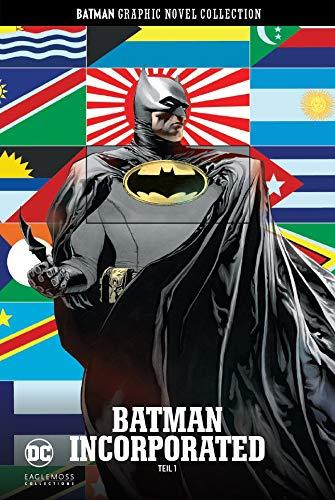 Batman Graphic Novel Collection: Bd. 62: Batman Incorporated - Teil 1