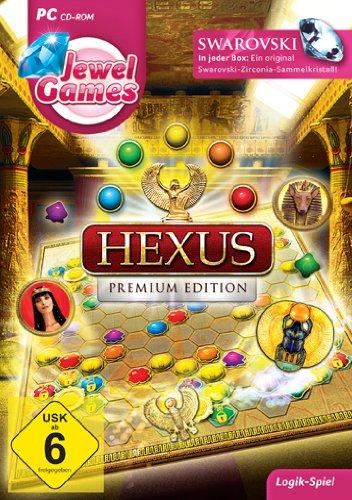 Jewel Games - Hexus - Premium Edition