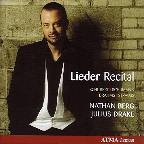 Lieder Recital/Nathan Berg