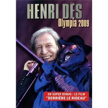 Henri Dès : Olympia 2009