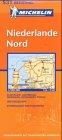 Niederlande Nord (Michelin Regionalkarte)