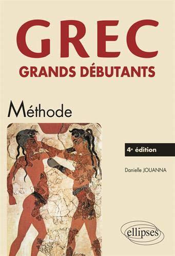 Grec grands débutants : méthode