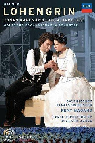 Wagner, Richard - Lohengrin [2 DVDs]