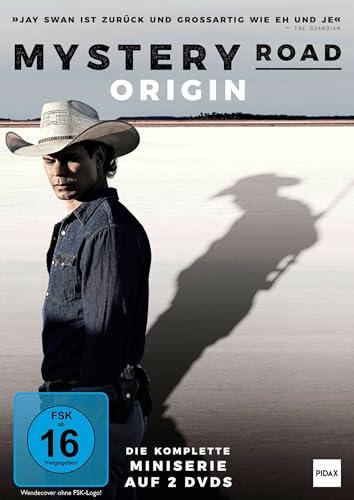 Mystery Road: Origin / Preisgekröntes 6-teiliges Prequel zur australischen Erfolgsserie „Mystery Road - Verschwunden im Outback“ [2 DVDs]