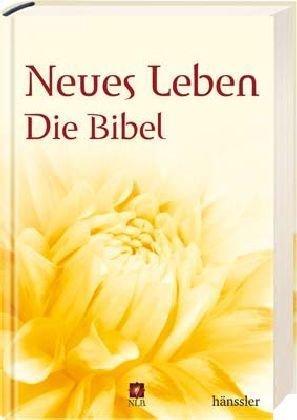 Neues Leben. Die Bibel: Motiv Blüte gelb