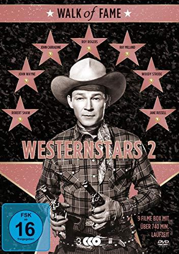 Walk of Fame - Westernstars Vol. 2 [3 DVDs]