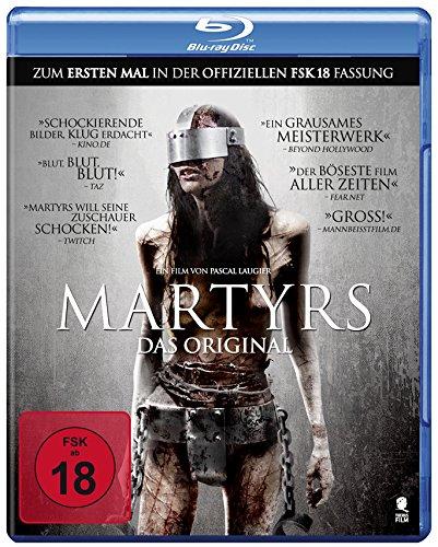 Pascal Laugiers Martyrs - Das Original [Blu-ray]