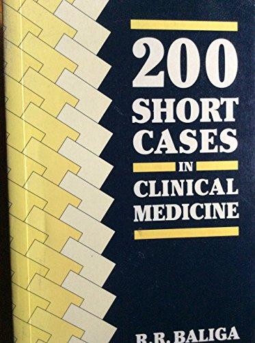 200 Short Cases in Clinical Medicine