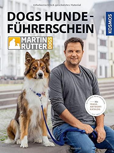 DOGS Hundeführerschein: Mit Frage-Antwort-Katalog