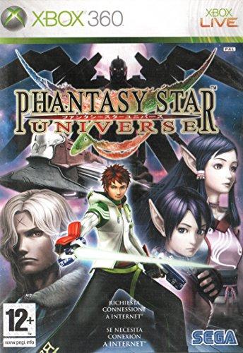 Phantasy Star Universe [Spanisch Import]