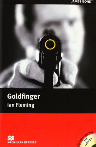 Goldfinger: Intermediate (Macmillan Readers)