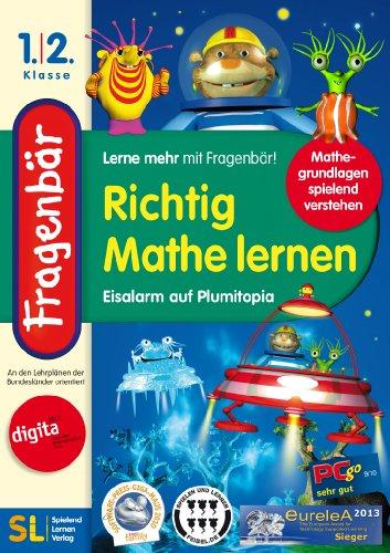 Fragenbär -  Richtig Mathe lernen